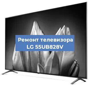Замена матрицы на телевизоре LG 55UB828V в Самаре